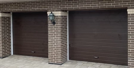 Гаражные ворота